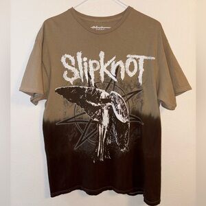 Slipknot Short Sleeve Graphic T-shirt Size Medium